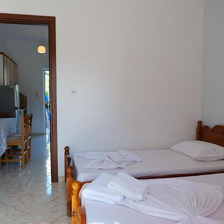 Vila Baka Ksamil Exterior foto
